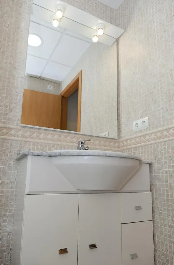 הוסטל טורטוסה Residencial Croera 0*,