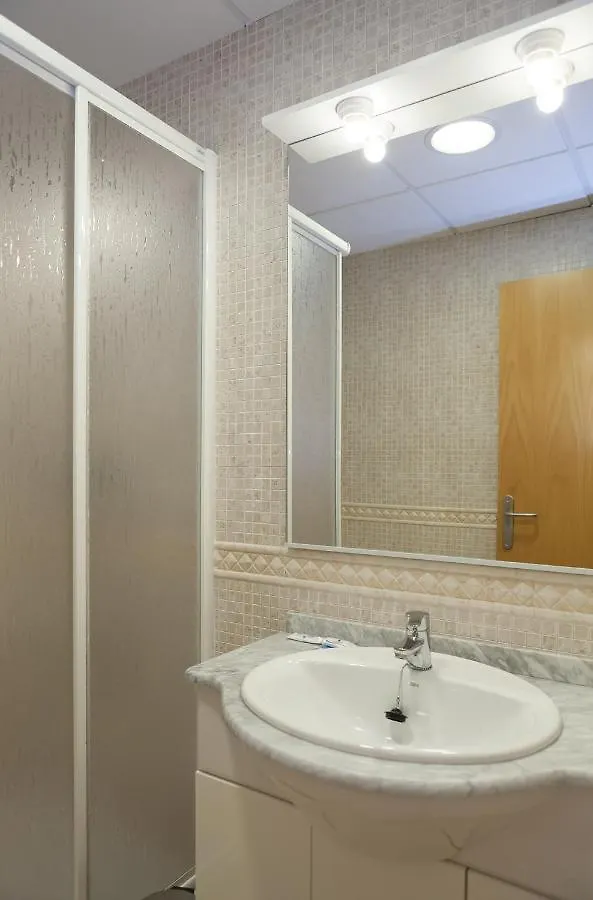 הוסטל טורטוסה Residencial Croera אכסניה