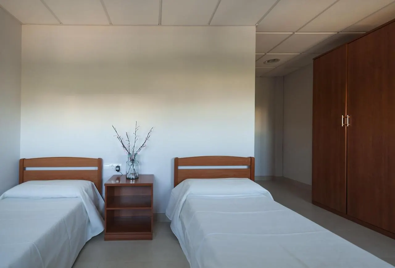 托尔托萨 Residencial Croera旅舍 0*,  西班牙